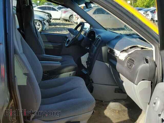 2005 DODGE CARAVAN - VIN: 1D4GP25R85B264546 - Фото 5