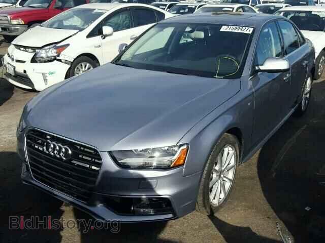 2016 AUDI A4 - VIN: WAUEFAFL8GN007851 - Фото 2