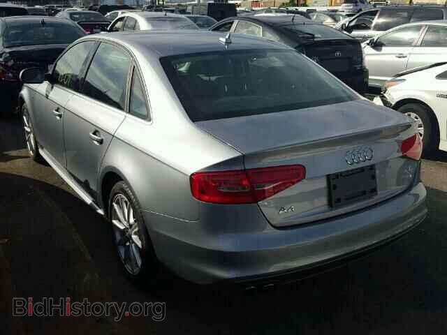 2016 AUDI A4 - VIN: WAUEFAFL8GN007851 - Фото 3