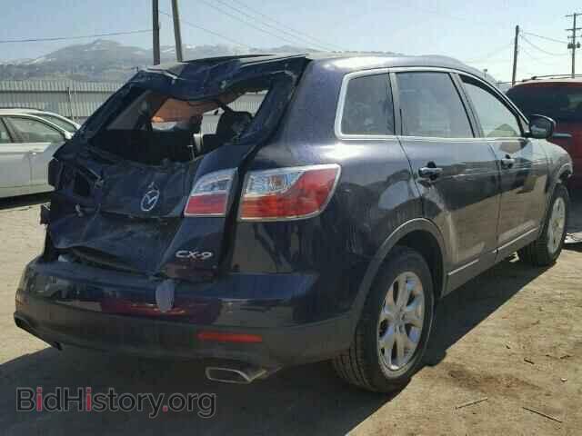 2011 MAZDA CX-9 - VIN: JM3TB2CV8B0332840 - Фото 4