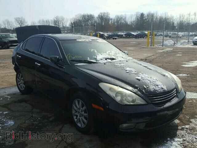 Photo JTHBF30G730103358 - LEXUS ES300 2003