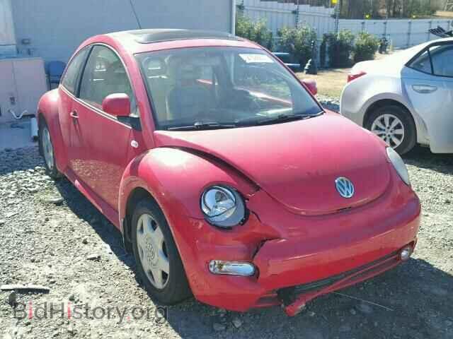 Photo 3VWCD21C1YM438599 - VOLKSWAGEN BEETLE 2000
