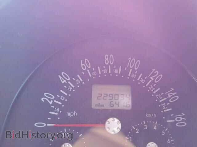 2000 VOLKSWAGEN BEETLE - VIN: 3VWCD21C1YM438599 - Фото 8