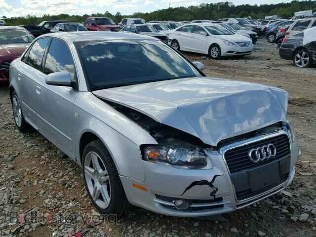 Фотография WAUDF78E98A169672 - AUDI A4 2008