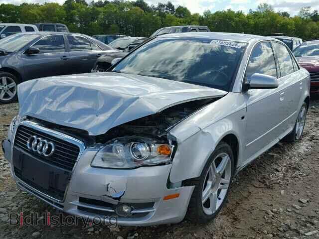 2008 AUDI A4 - VIN: WAUDF78E98A169672 - Photo 2