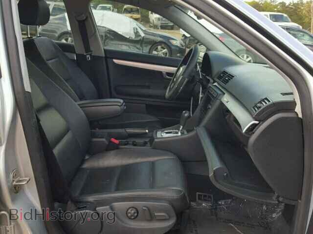 2008 AUDI A4 - VIN: WAUDF78E98A169672 - Photo 5