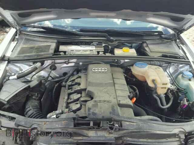 2008 AUDI A4 - VIN: WAUDF78E98A169672 - Photo 7