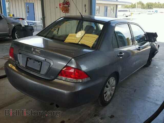 2006 MITSUBISHI LANCER - VIN: JA3AJ26E86U056803 - Фото 4