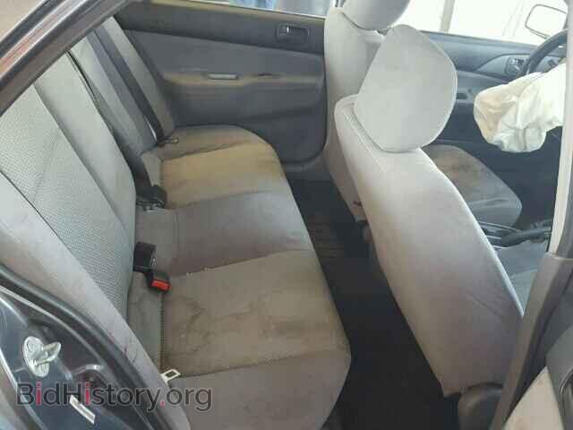 2006 MITSUBISHI LANCER - VIN: JA3AJ26E86U056803 - Фото 6