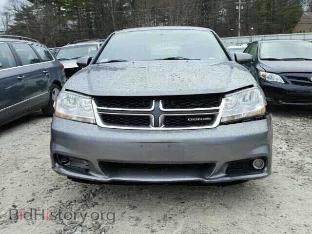 2011 DODGE AVENGER - VIN: 1B3BD2FG5BN577966 - Photo 9