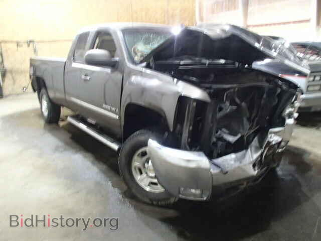 Фотография 1GCHK29K08E171181 - CHEVROLET SILVERADO 2008
