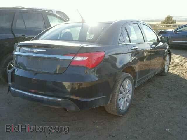 2014 CHRYSLER 200 - VIN: 1C3CCBAB0EN212315 - Фото 4