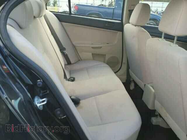 2010 MITSUBISHI LANCER - VIN: JA32U1FU8AU020860 - Фото 6
