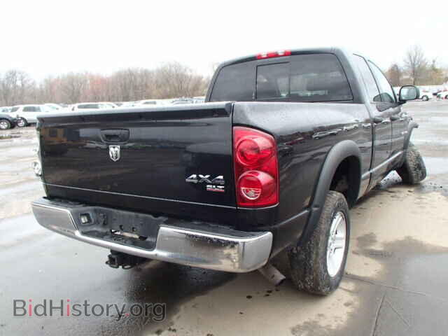 2007 DODGE RAM 1500 - VIN: 1D7HU18N87S143327 - Фото 4
