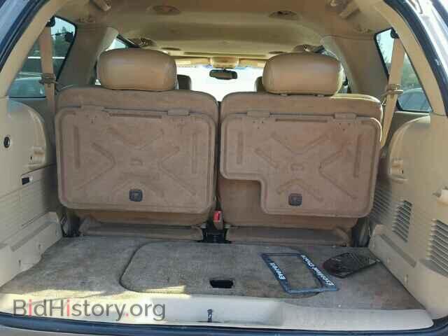 2003 GMC ENVOY - VIN: 1GKET16P636194109 - Фото 10