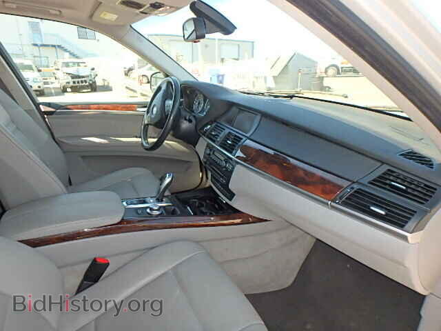 2008 BMW X5 - VIN: 5UXFE43548L023624 - Фото 5