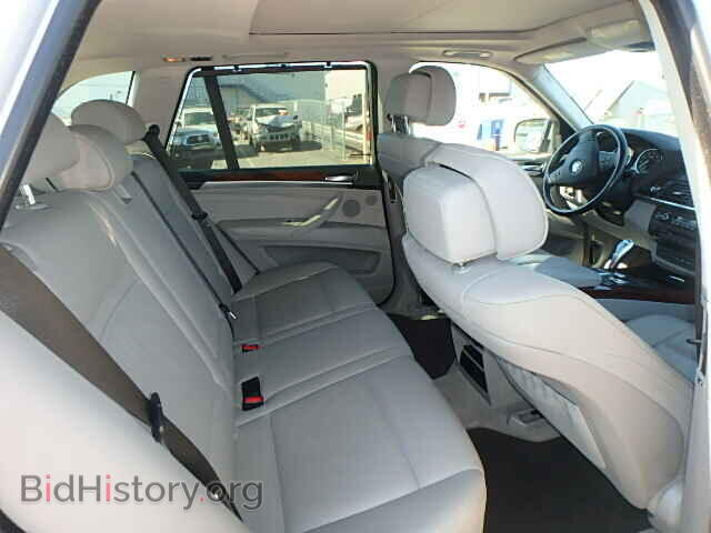 2008 BMW X5 - VIN: 5UXFE43548L023624 - Фото 6