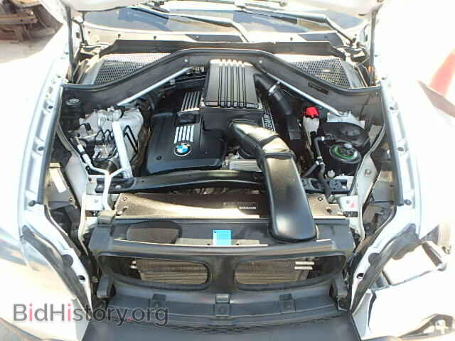 2008 BMW X5 - VIN: 5UXFE43548L023624 - Фото 7
