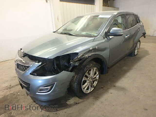 2011 MAZDA CX-9 - VIN: JM3TB3DA8B0316705 - Фото 2