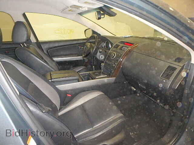 2011 MAZDA CX-9 - VIN: JM3TB3DA8B0316705 - Фото 5