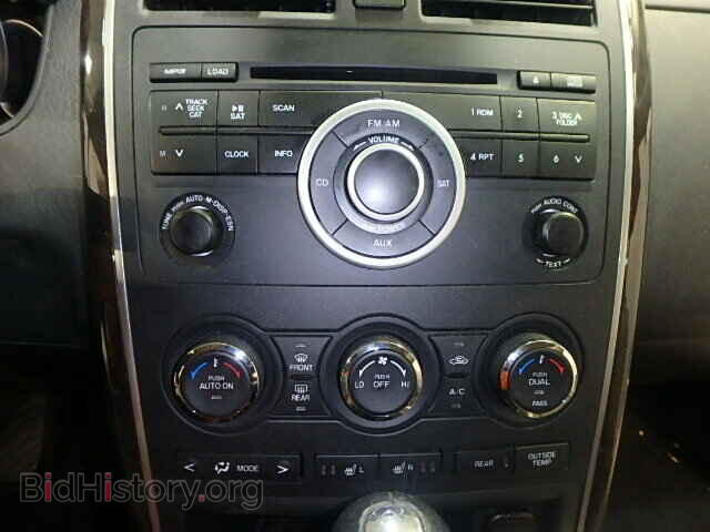 2011 MAZDA CX-9 - VIN: JM3TB3DA8B0316705 - Фото 9