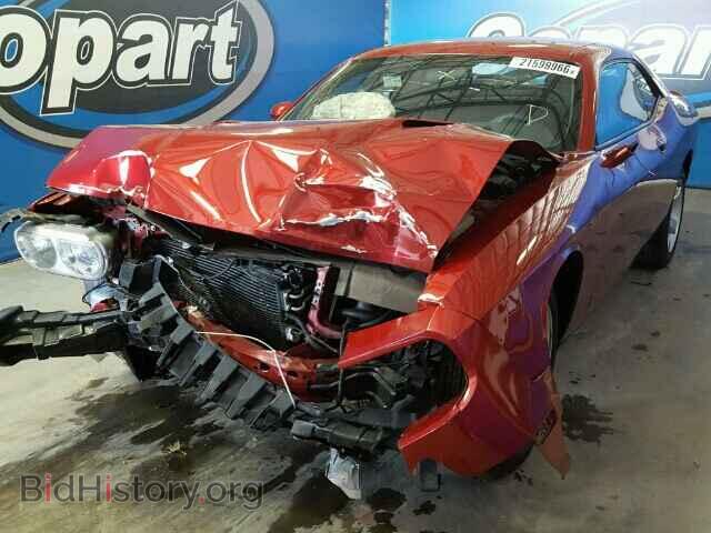 2010 DODGE CHALLENGER - VIN: 2B3CJ4DVXAH323543 - Фото 2