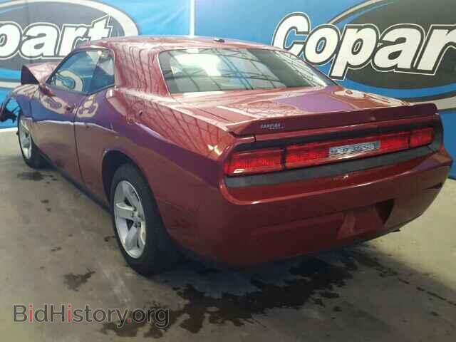 2010 DODGE CHALLENGER - VIN: 2B3CJ4DVXAH323543 - Фото 3