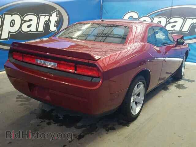 2010 DODGE CHALLENGER - VIN: 2B3CJ4DVXAH323543 - Фото 4