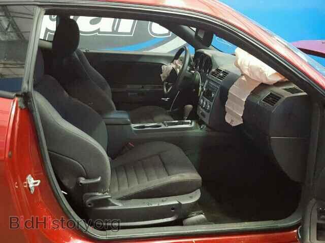 2010 DODGE CHALLENGER - VIN: 2B3CJ4DVXAH323543 - Фото 5