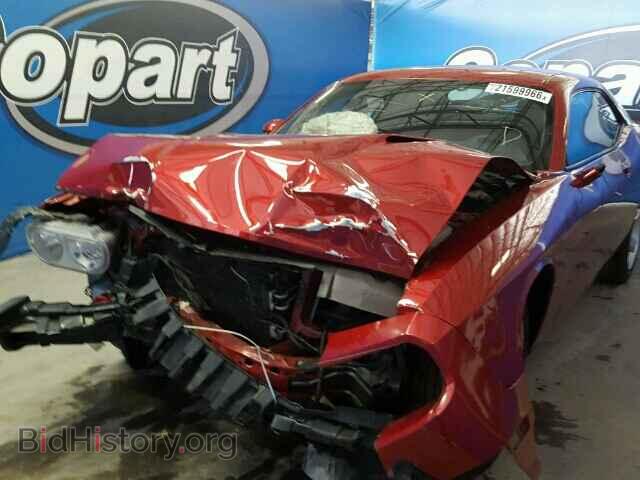 2010 DODGE CHALLENGER - VIN: 2B3CJ4DVXAH323543 - Фото 9