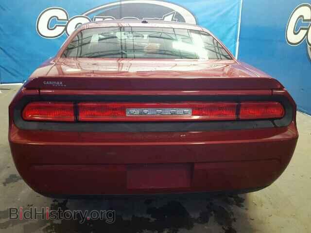 2010 DODGE CHALLENGER - VIN: 2B3CJ4DVXAH323543 - Фото 10