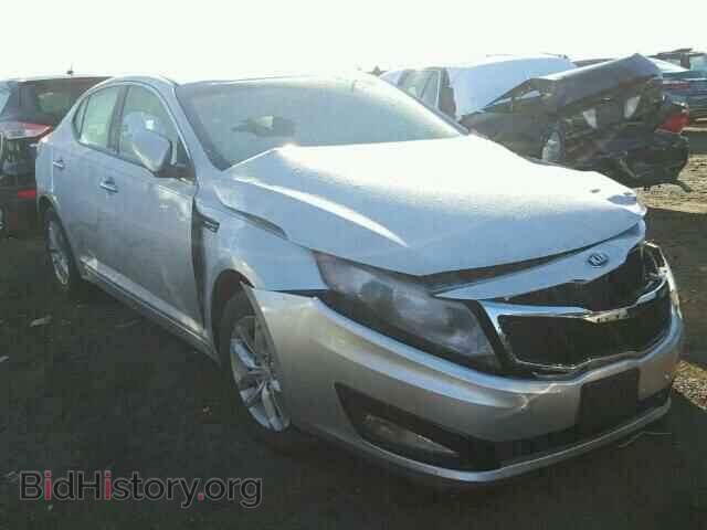Photo KNAGM4A76D5321519 - KIA OPTIMA 2013