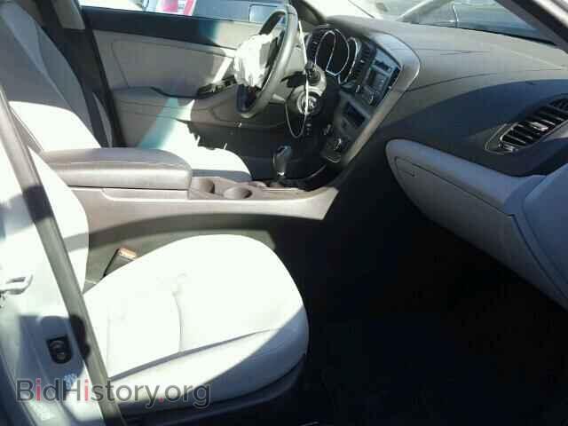 2013 KIA OPTIMA - VIN: KNAGM4A76D5321519 - Photo 5