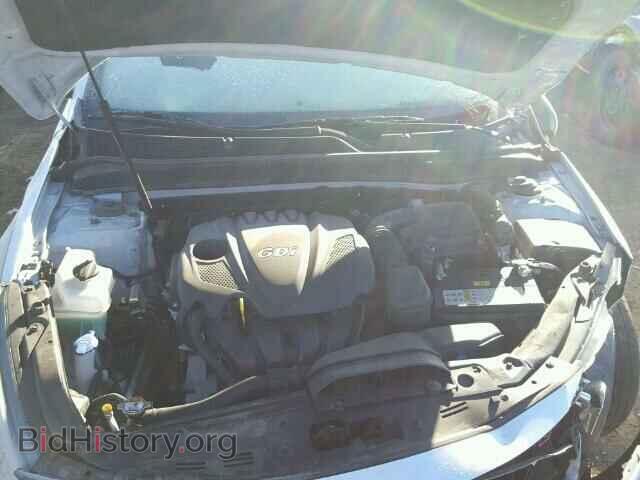 2013 KIA OPTIMA - VIN: KNAGM4A76D5321519 - Photo 7