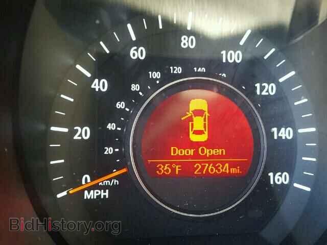 2013 KIA OPTIMA - VIN: KNAGM4A76D5321519 - Photo 8