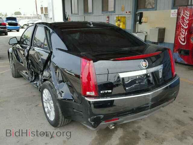 2011 CADILLAC CTS - VIN: 1G6DA5EY4B0122019 - Фото 3