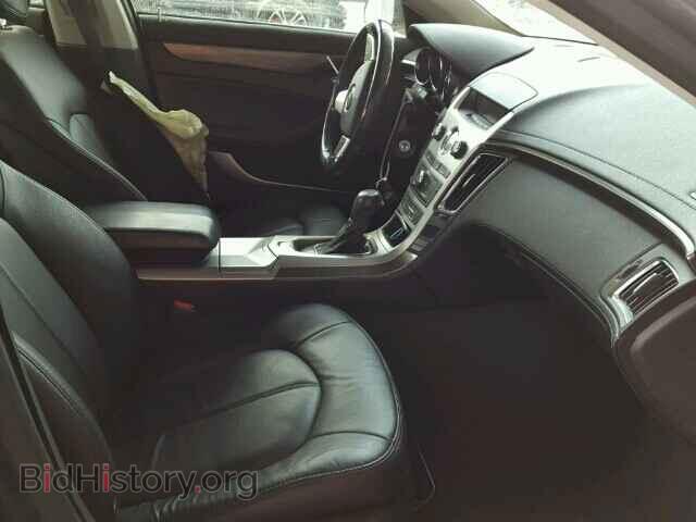 2011 CADILLAC CTS - VIN: 1G6DA5EY4B0122019 - Фото 5