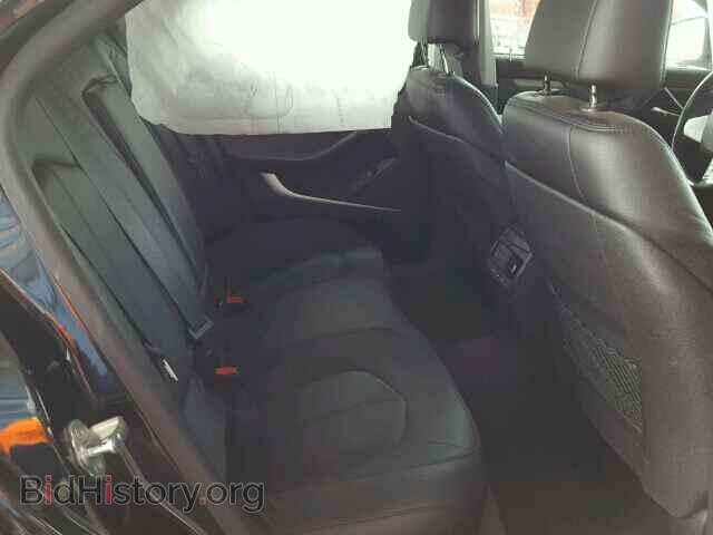 2011 CADILLAC CTS - VIN: 1G6DA5EY4B0122019 - Фото 6