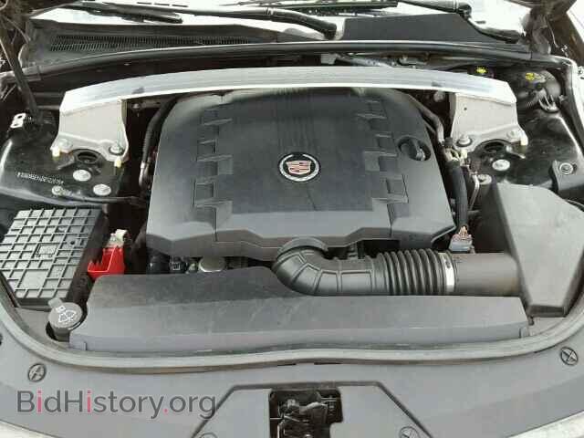 2011 CADILLAC CTS - VIN: 1G6DA5EY4B0122019 - Фото 7