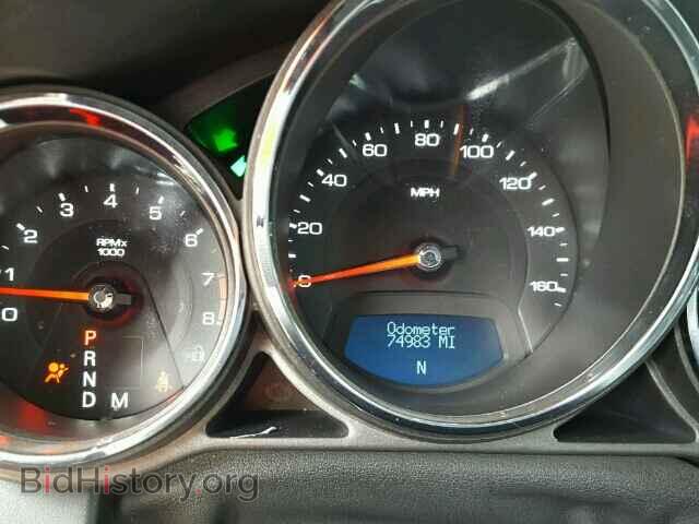 2011 CADILLAC CTS - VIN: 1G6DA5EY4B0122019 - Фото 8