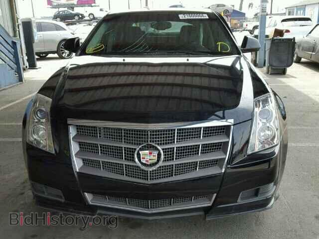 2011 CADILLAC CTS - VIN: 1G6DA5EY4B0122019 - Фото 10