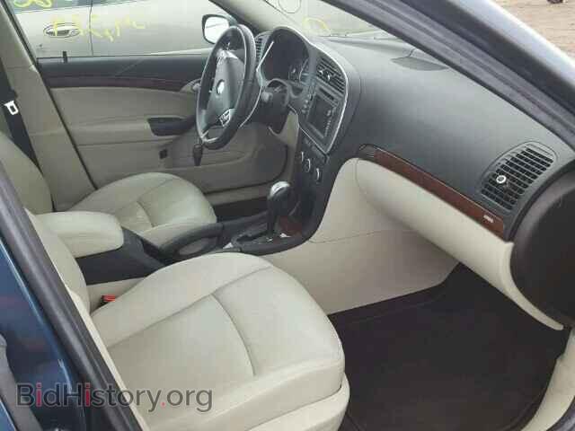 2009 SAAB 9 3 - VIN: YS3FB49Y391020280 - Фото 5