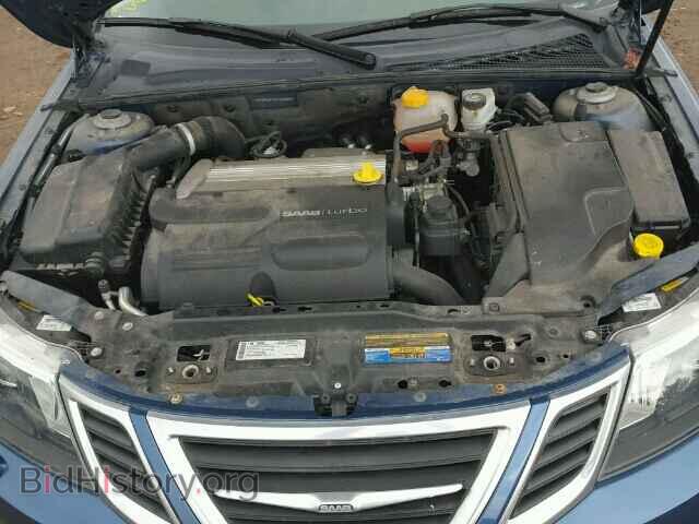 2009 SAAB 9 3 - VIN: YS3FB49Y391020280 - Фото 7