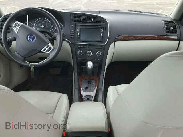 2009 SAAB 9 3 - VIN: YS3FB49Y391020280 - Фото 9
