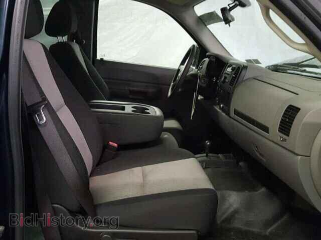 2008 CHEVROLET SILVERADO - VIN: 2GCEK19C481254796 - Фото 5