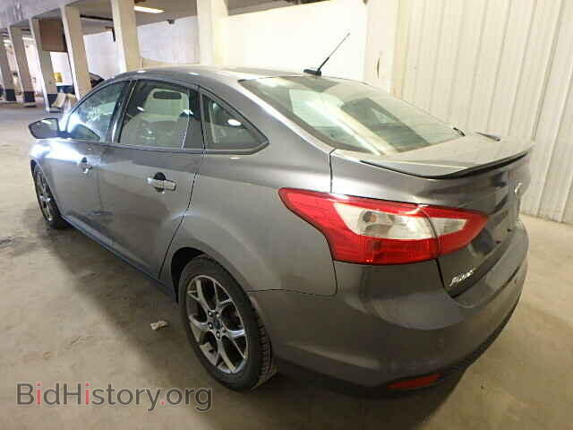 2013 FORD FOCUS - VIN: 1FADP3F2XDL381731 - Фото 3