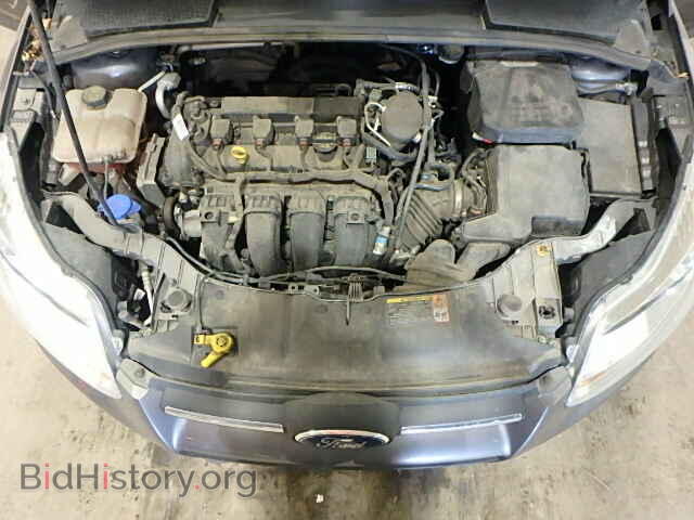 2013 FORD FOCUS - VIN: 1FADP3F2XDL381731 - Фото 7