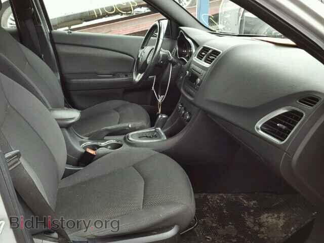 2012 DODGE AVENGER - VIN: 1C3CDZCB2CN206502 - Фото 5
