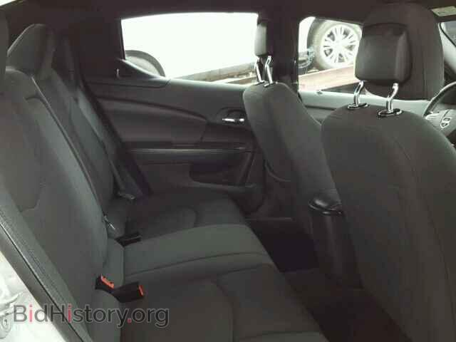2012 DODGE AVENGER - VIN: 1C3CDZCB2CN206502 - Фото 6