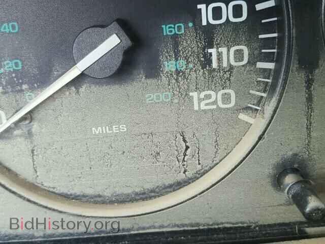 1996 CHRYSLER SEBRING - VIN: 3C3EL45H7TT280594 - Фото 8